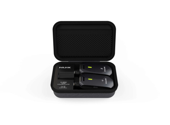 Nux Nux C-5RC Sistema sem Fio para Guitarra/Baixo Nux Nux C-5RC Sistema sem Fio para Guitarra/Baixo